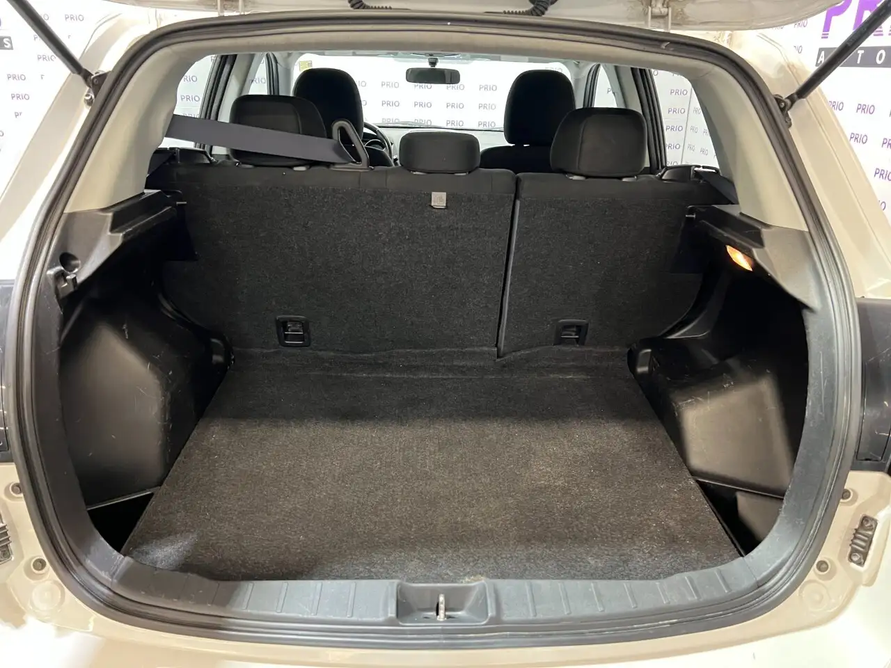 Mitsubishi RVR снимка Mitsubishi RVR