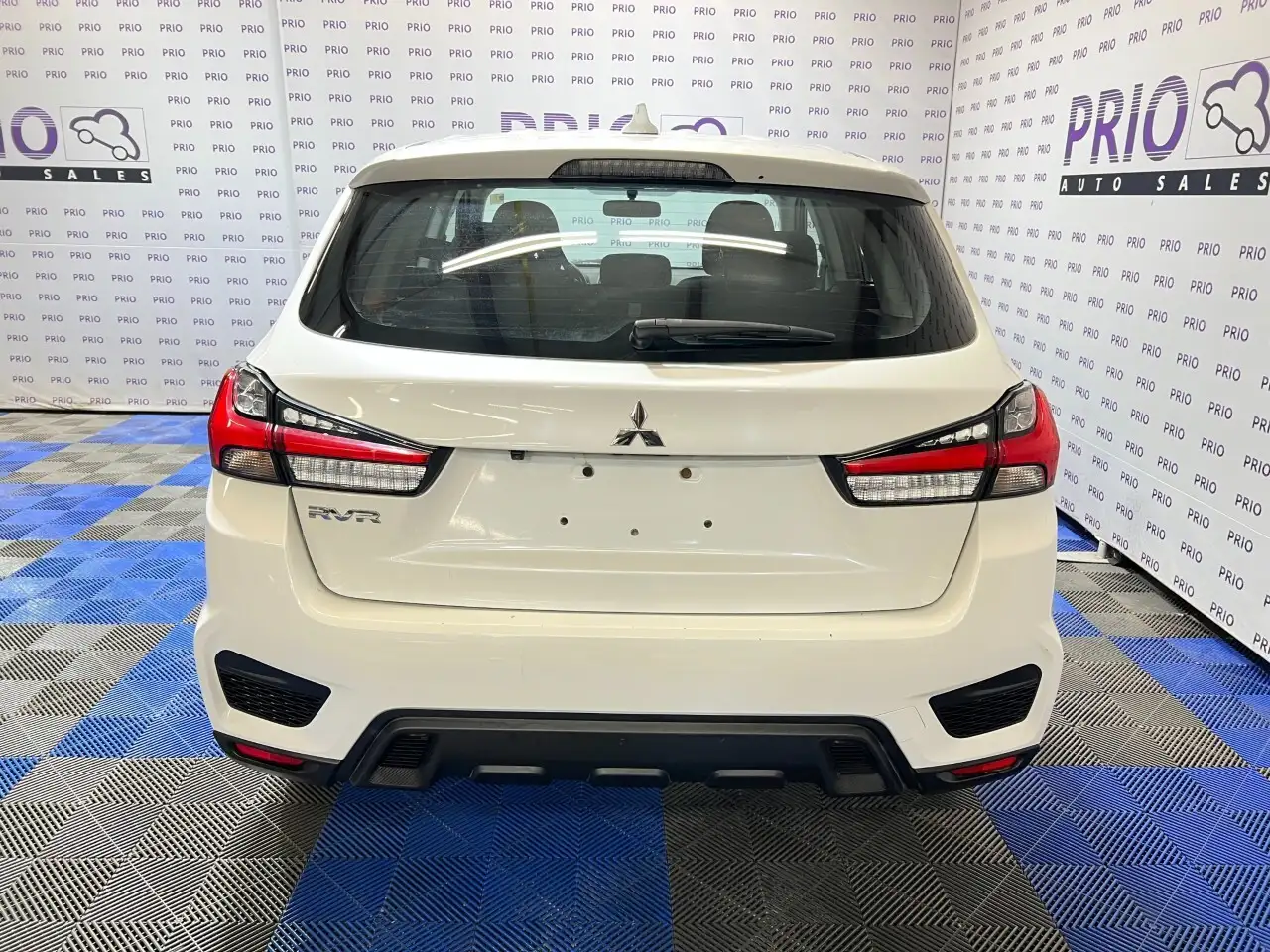 Mitsubishi RVR снимка Mitsubishi RVR