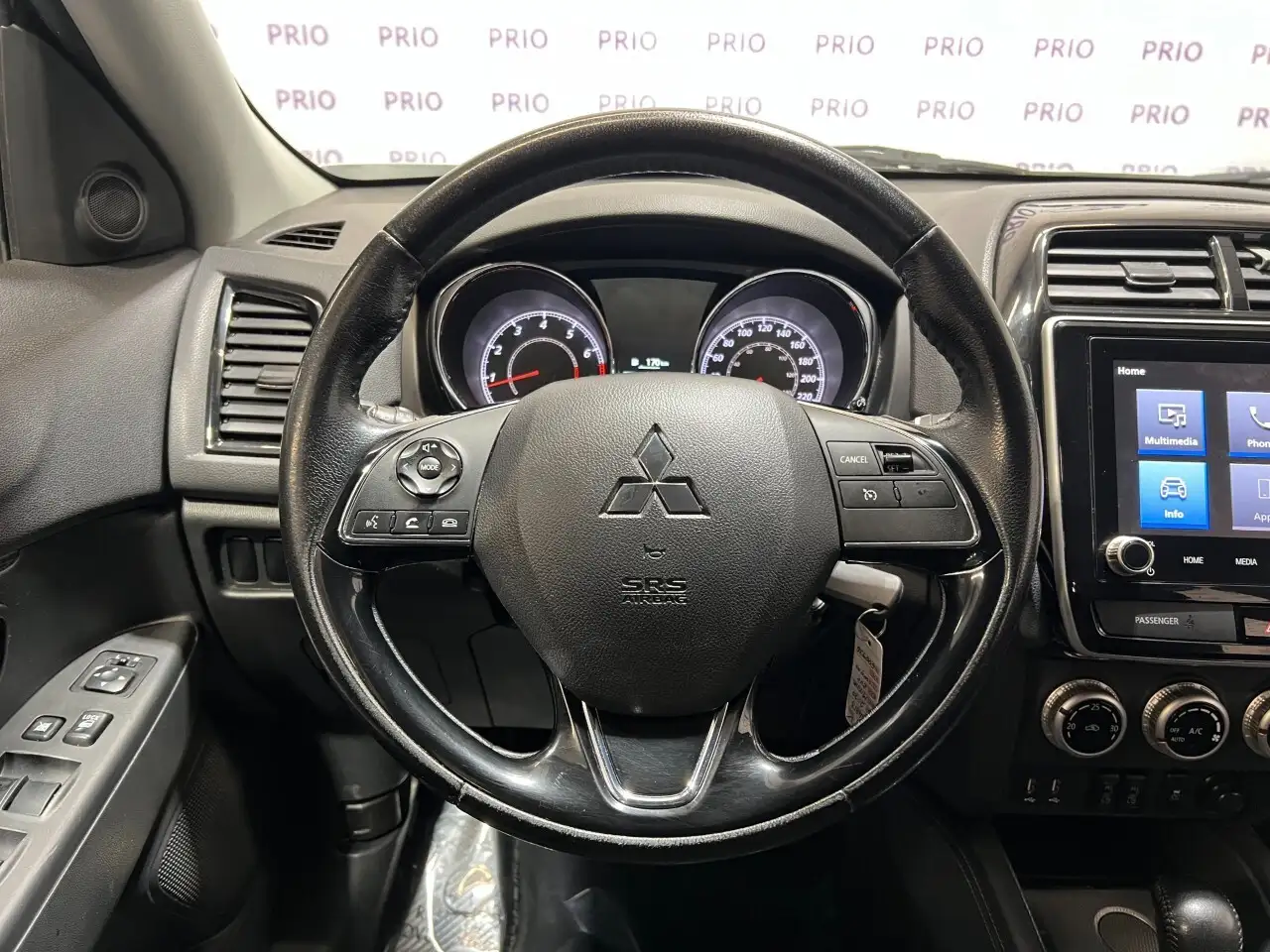 Mitsubishi RVR снимка Mitsubishi RVR