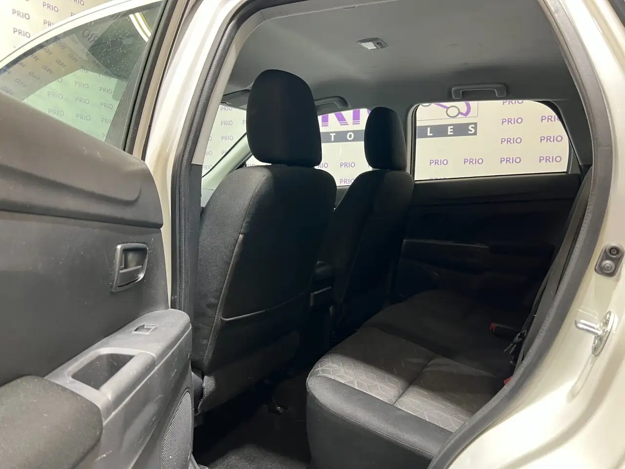 Mitsubishi RVR снимка Mitsubishi RVR