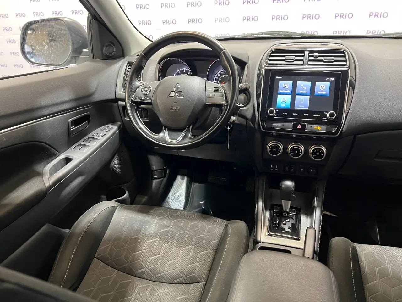 Mitsubishi RVR снимка Mitsubishi RVR