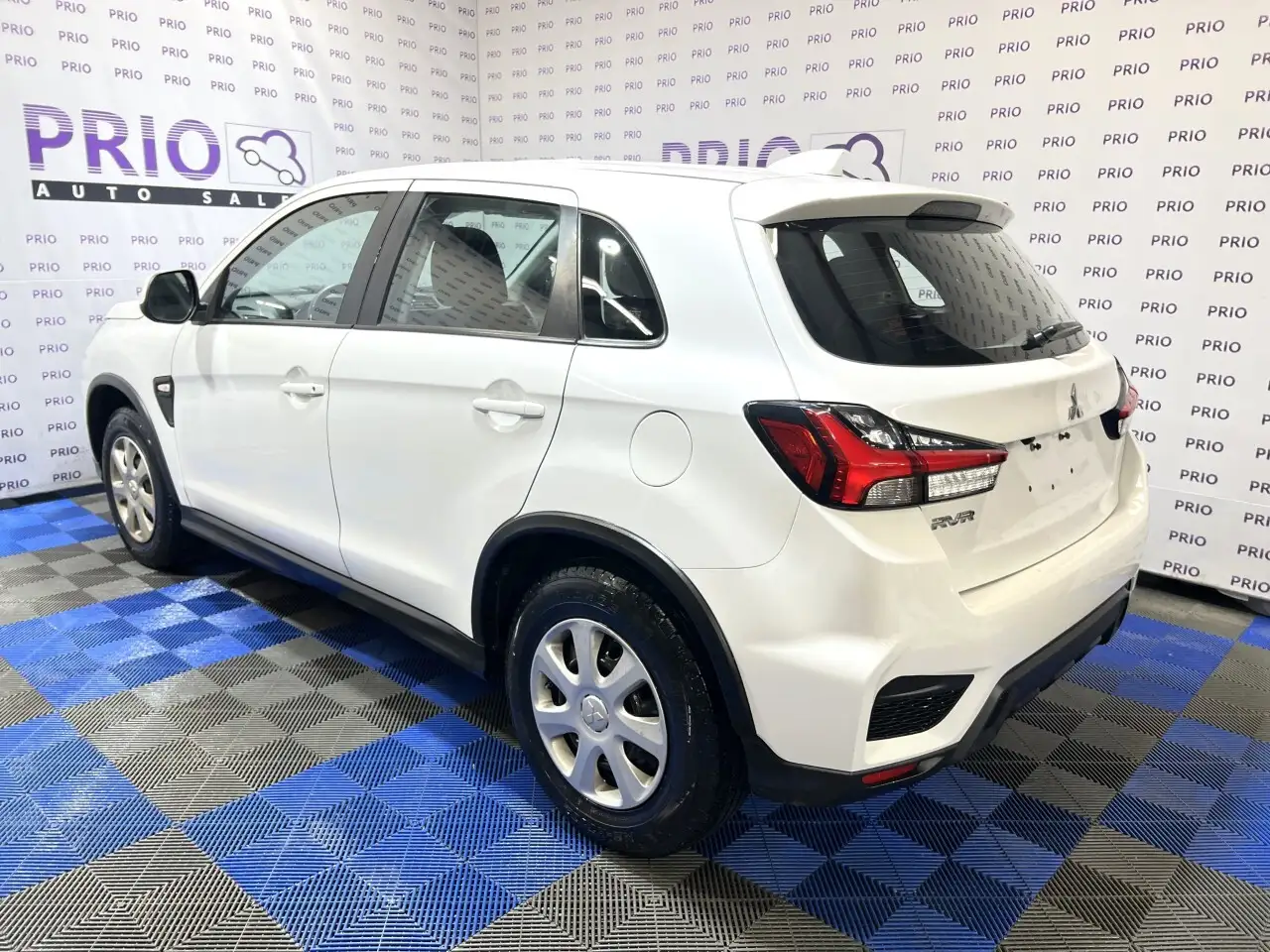 Mitsubishi RVR снимка Mitsubishi RVR