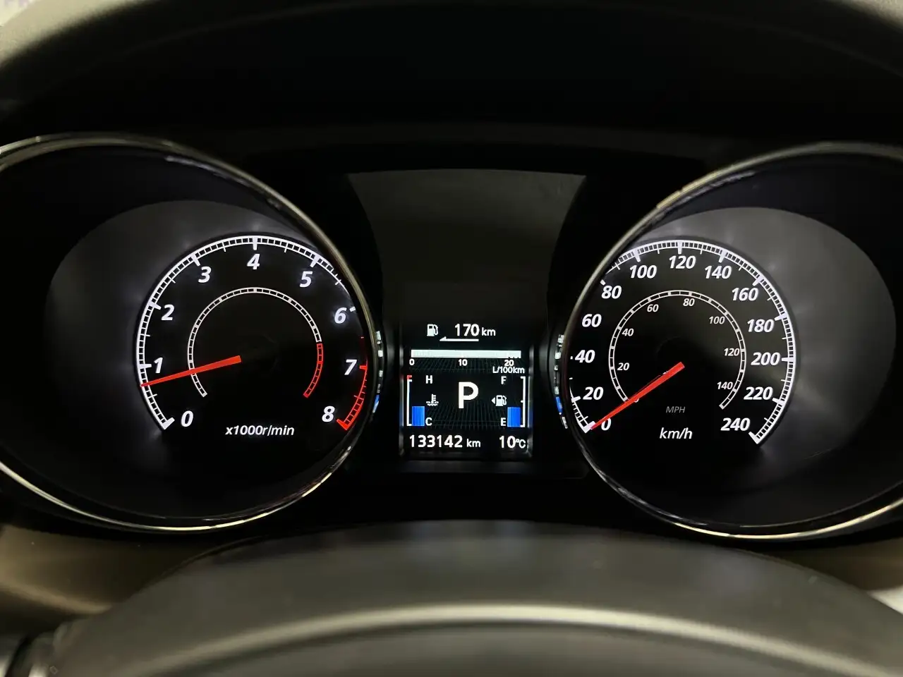 Mitsubishi RVR снимка Mitsubishi RVR