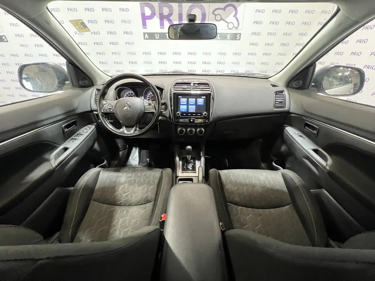 Mitsubishi RVR снимка Mitsubishi RVR