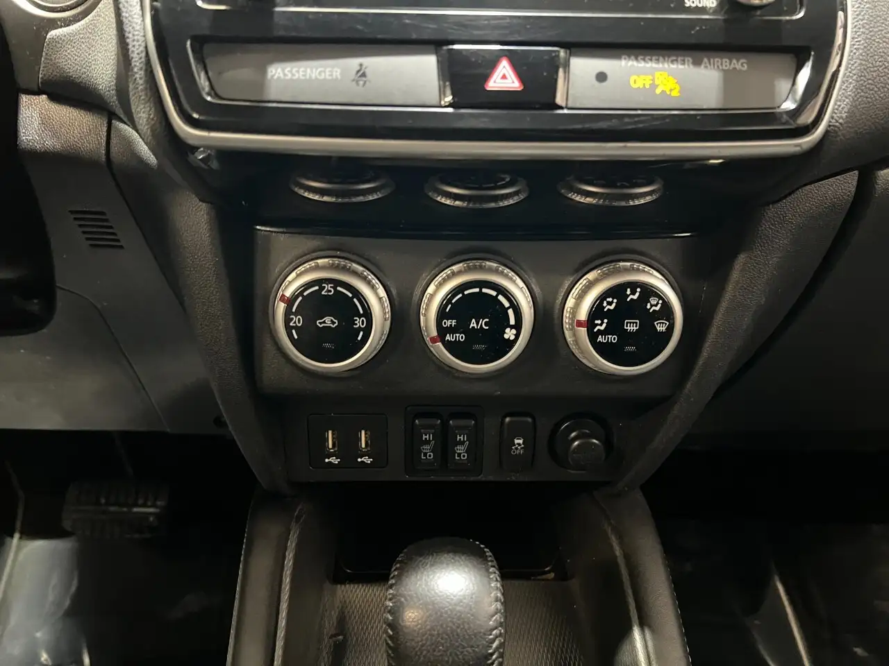 Mitsubishi RVR снимка Mitsubishi RVR