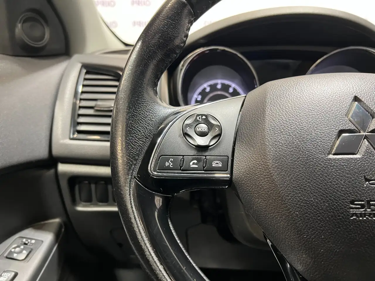 Mitsubishi RVR снимка Mitsubishi RVR