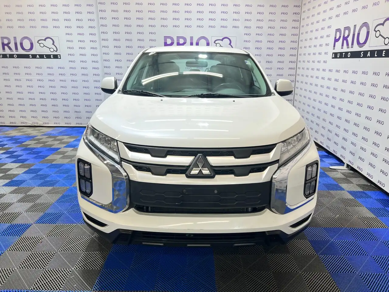 Mitsubishi RVR снимка Mitsubishi RVR