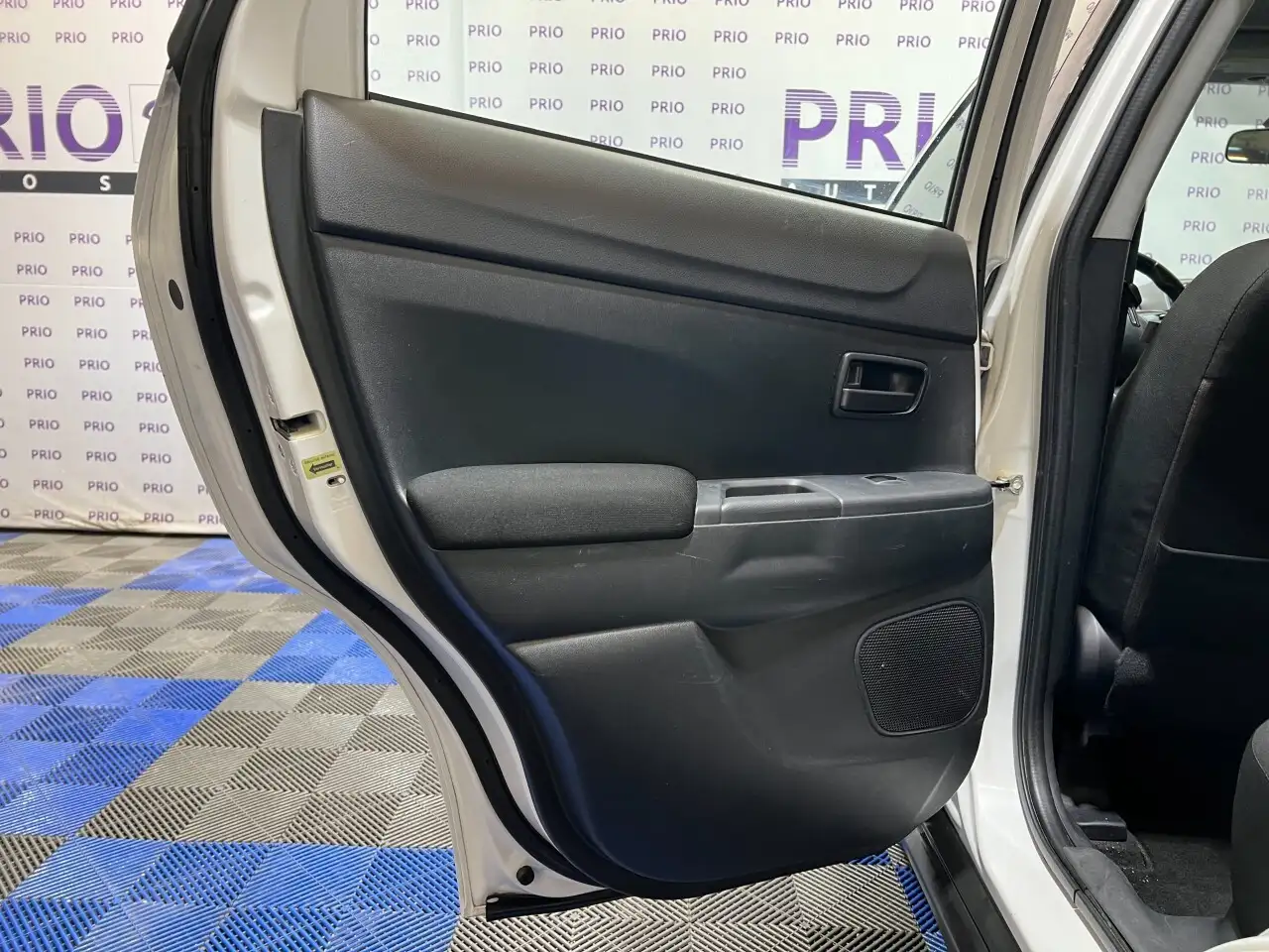 Mitsubishi RVR снимка Mitsubishi RVR