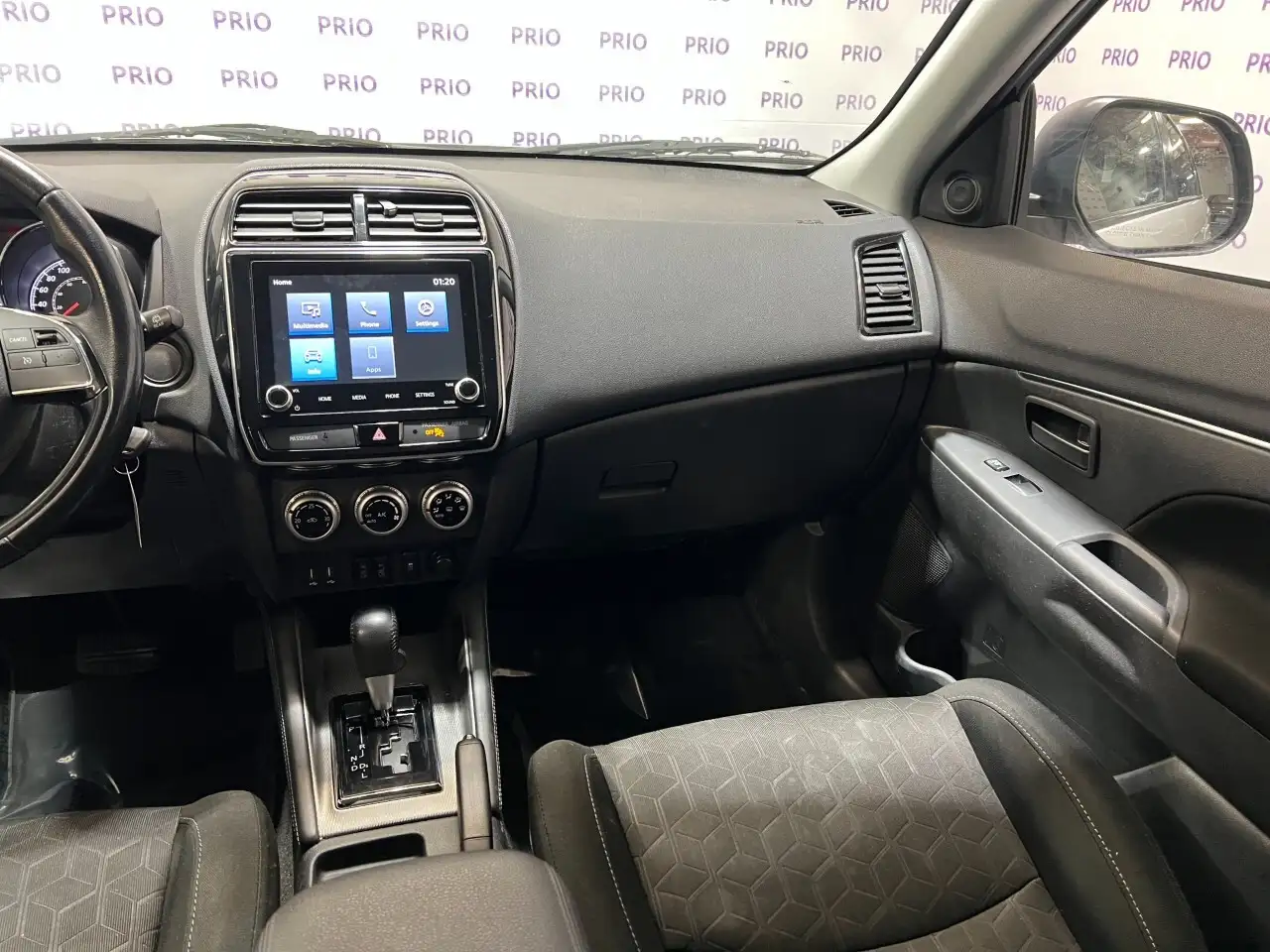 Mitsubishi RVR снимка Mitsubishi RVR