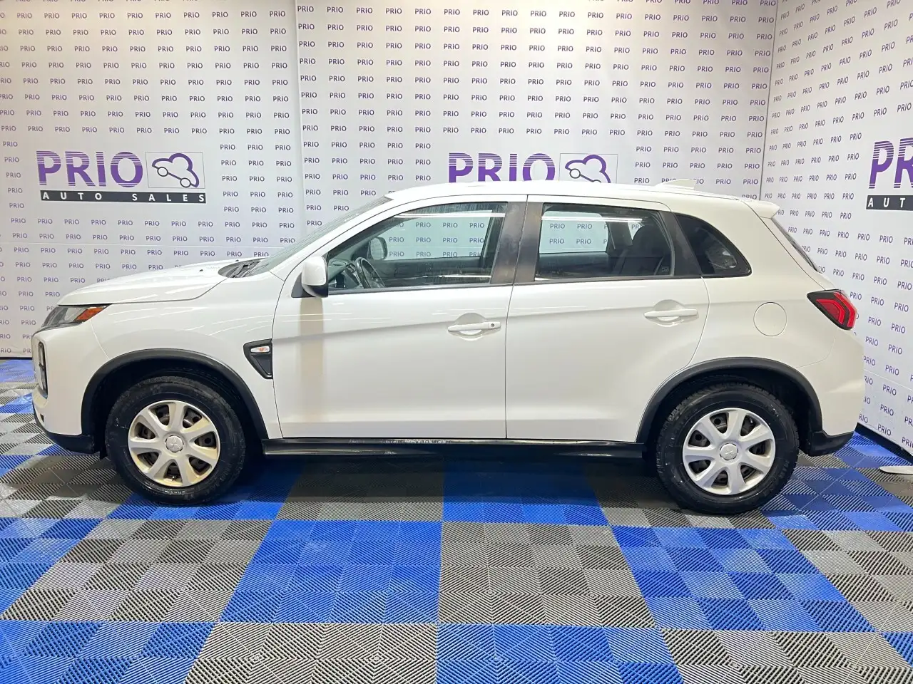Mitsubishi RVR снимка Mitsubishi RVR