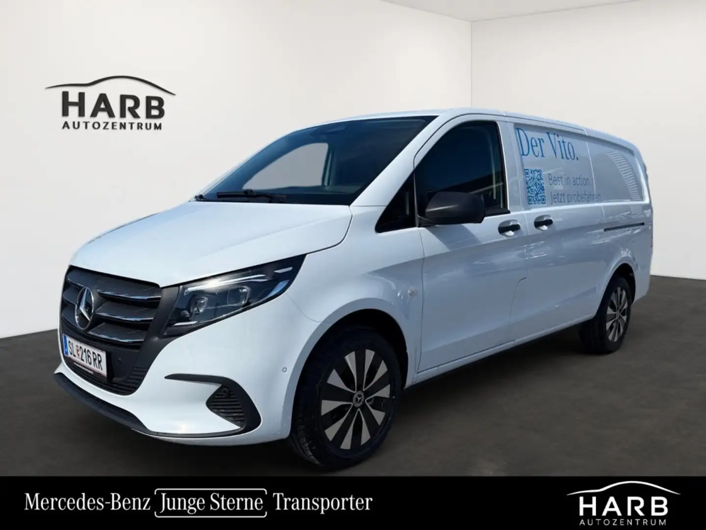 Mercedes-Benz Vito 119 CDI 4X4 Weiß - 1