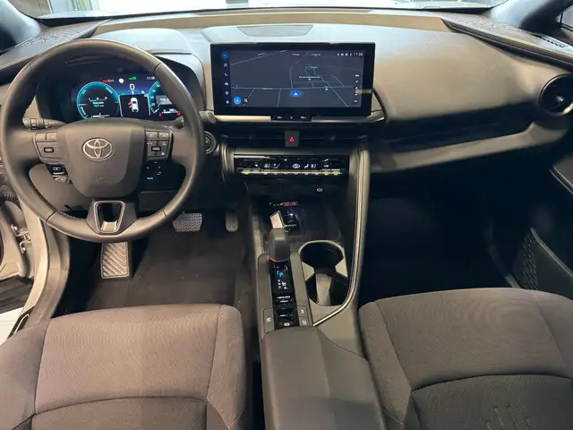 Toyota C-HR view 20