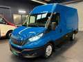 Iveco Massif Daily 35S18 Kasten L2H2 STHZ LED R-CAM AHK 3,5T Blau - thumbnail 2
