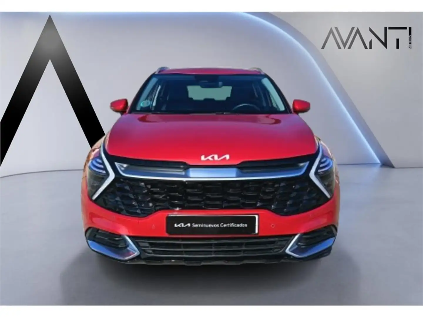 Kia Sportage 1.6 T-GDi MHEV Tech 150 - 2