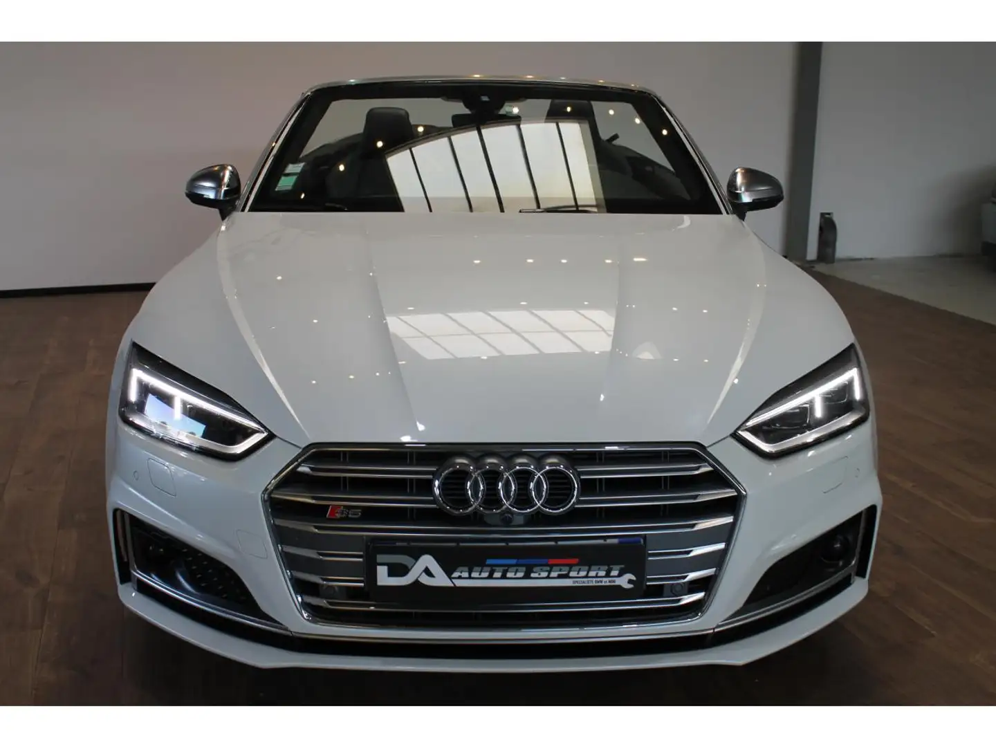 Audi A5 S5 Cabriolet Quattro 3.0 V6 TFSI - BVA tiptronic S - 2