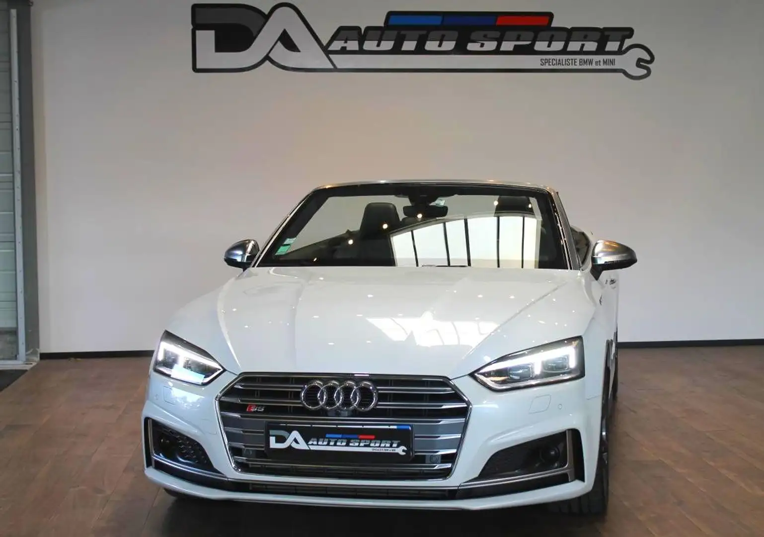 Audi A5 S5 Cabriolet Quattro 3.0 V6 TFSI - BVA tiptronic S - 1