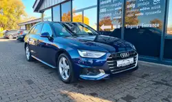 Audi A4 35 TFSI advanced NAVI Plus ACC HUD