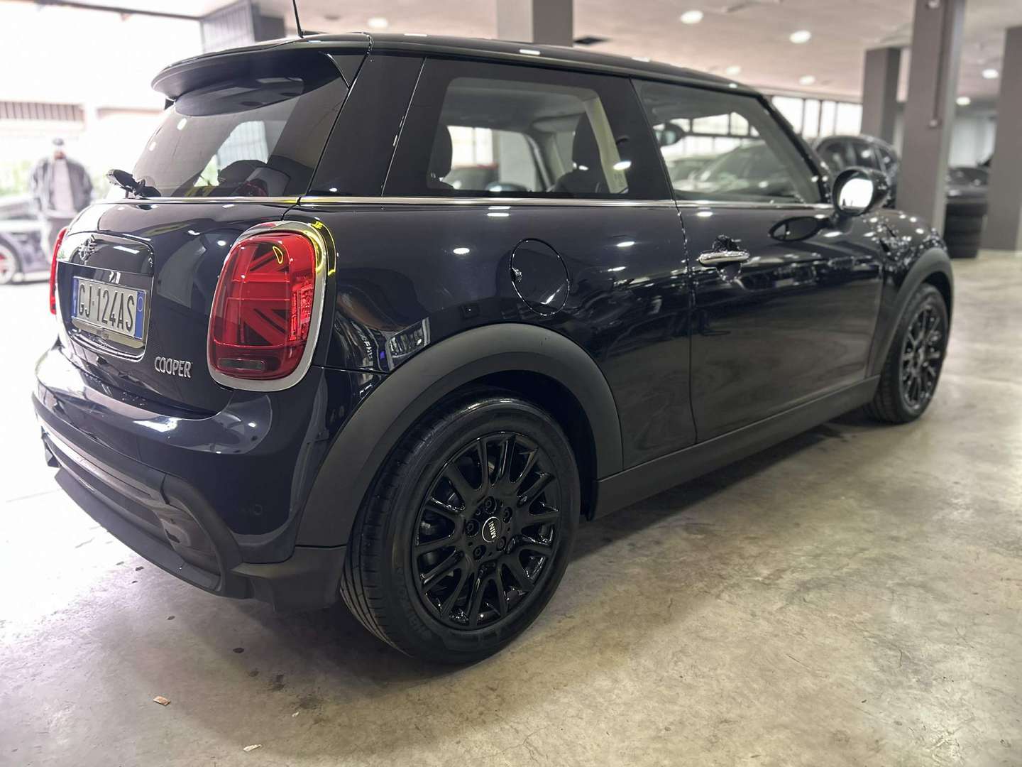 Mini 3 Portes Camden Cooper -  - Joinsteer - #4