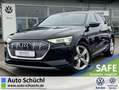 Audi e-tron advanced quattro KAMERA+SHZ+GRA+NAVI+LED+ Schwarz - thumbnail 1