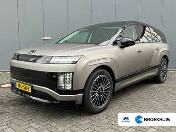 Lounge AWD+ 7p. 110.3 kWh 429pk | Unieke Two Tone