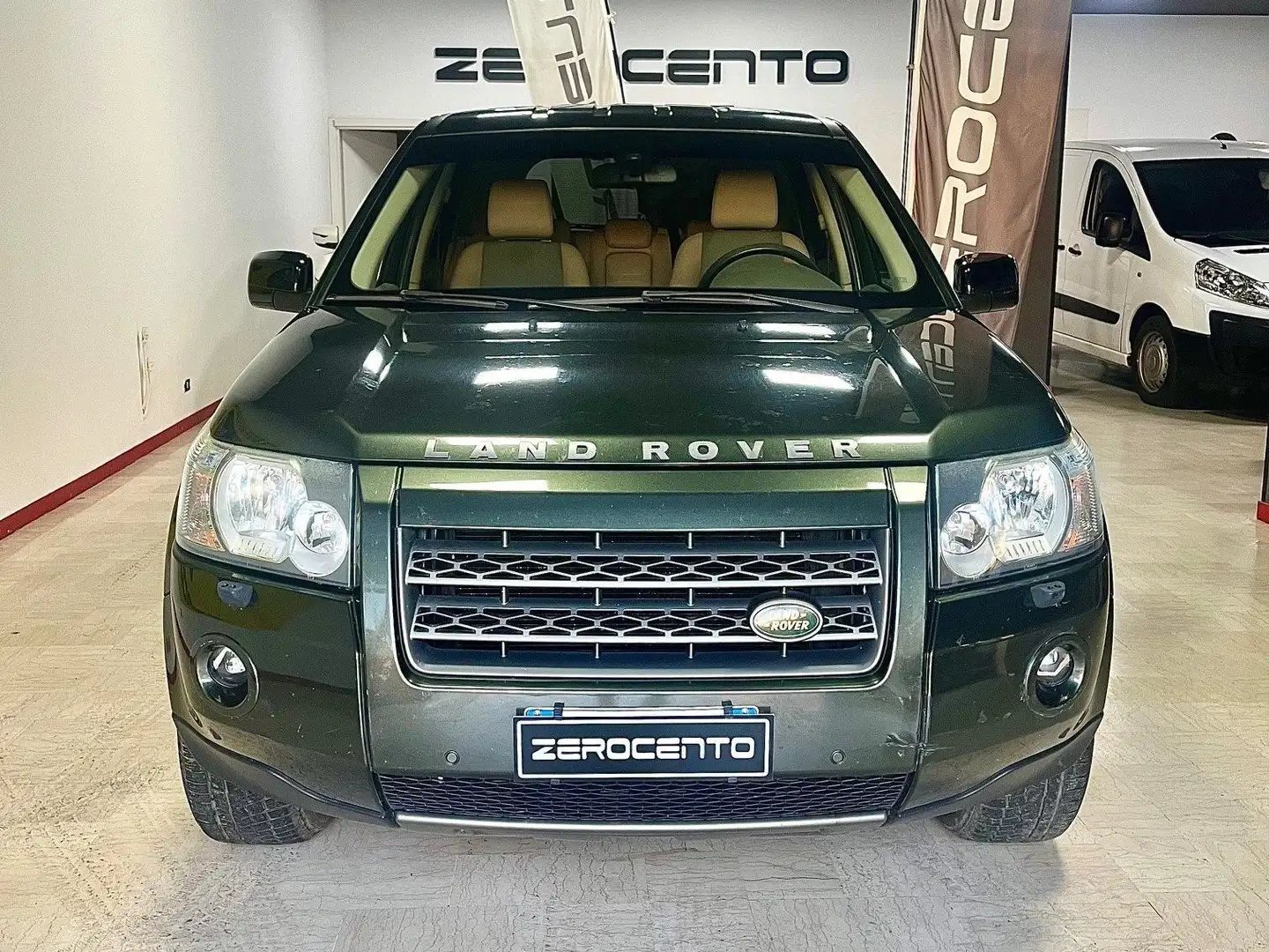 Land Rover Freelander Freelander II 2007 2.2 td4 HSE 126mila km!! Grigio - 2