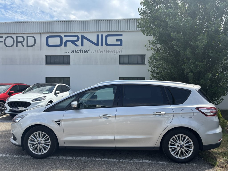 Ford S-Max Titanium 2.0TDCI 150PS Automatik — photo 3