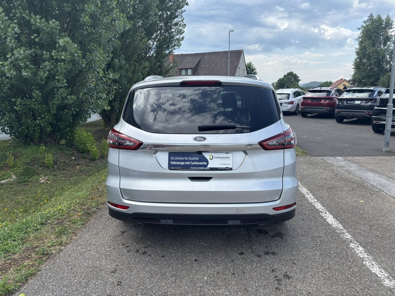 Ford S-Max Titanium 2.0TDCI 150PS Automatik — photo 5