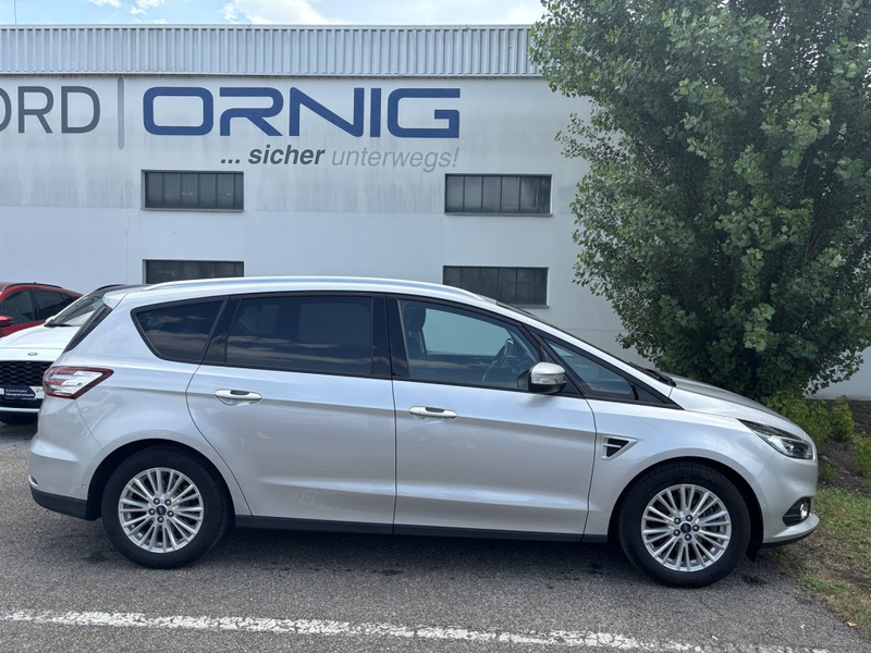 Ford S-Max Titanium 2.0TDCI 150PS Automatik — photo 6