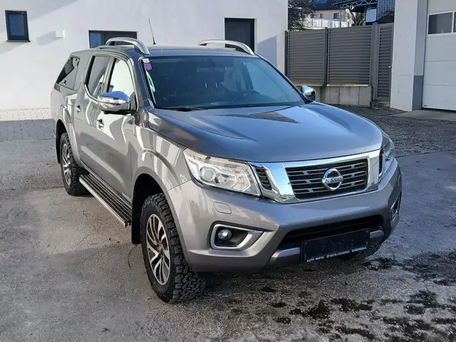 Nissan Navara N- Connecta