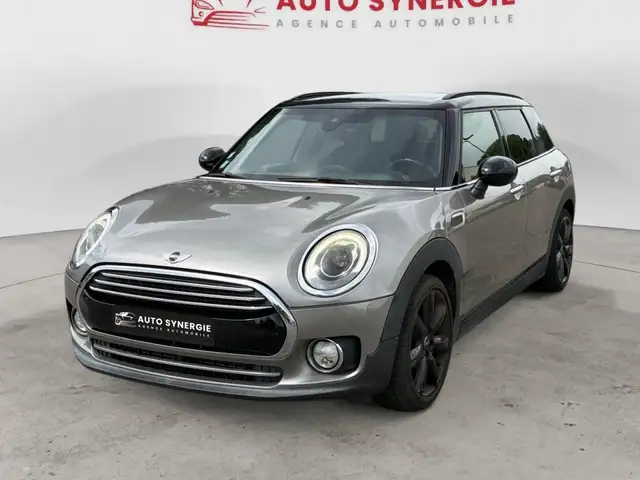 MINI Cooper Clubman 2.0 D - 150 - BVA F54 BREAK Cooper D Red Hot Chili PHASE 1