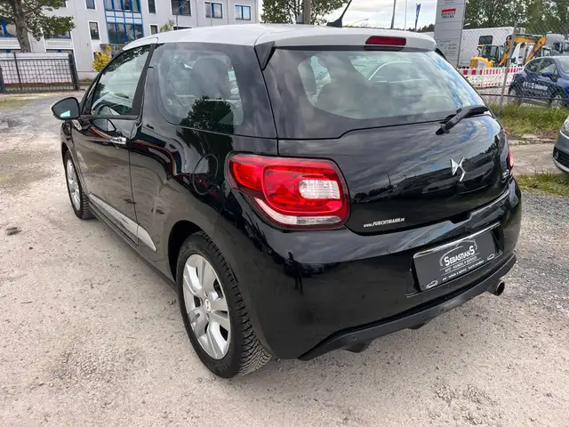 DS Automobiles DS 3 view 6