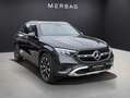 Mercedes-Benz GLC 200 d 4MATIC ACC AHK LED Navi SHZ Winterp. Gris - thumbnail 3