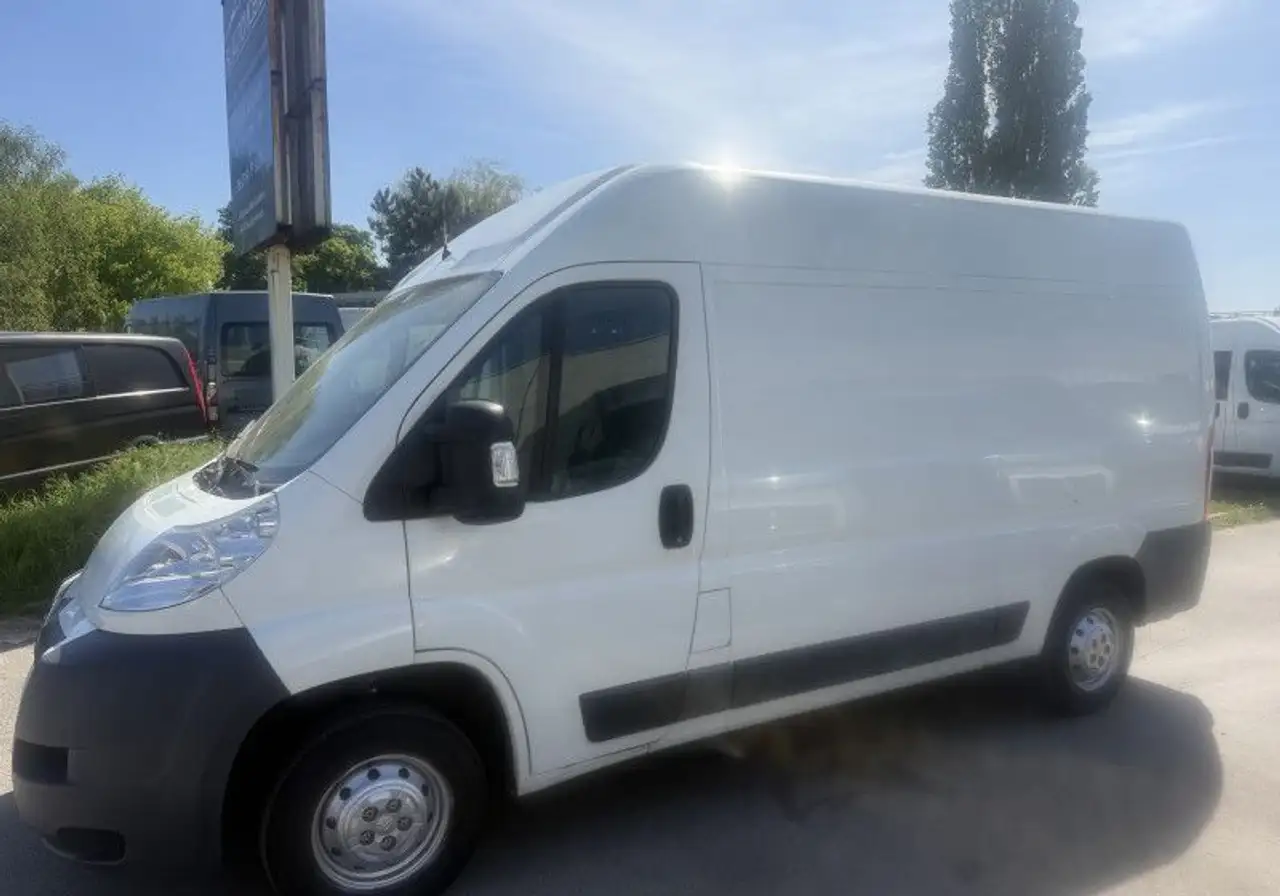 Citroen Jumper FG 33 L2H2 HDI120 CLUB