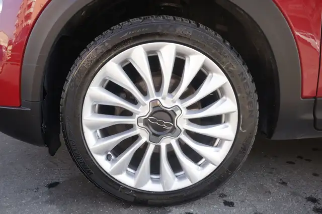 Fiat 500X view 5