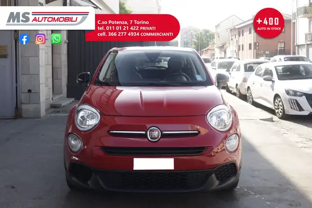 Fiat 500X view 9