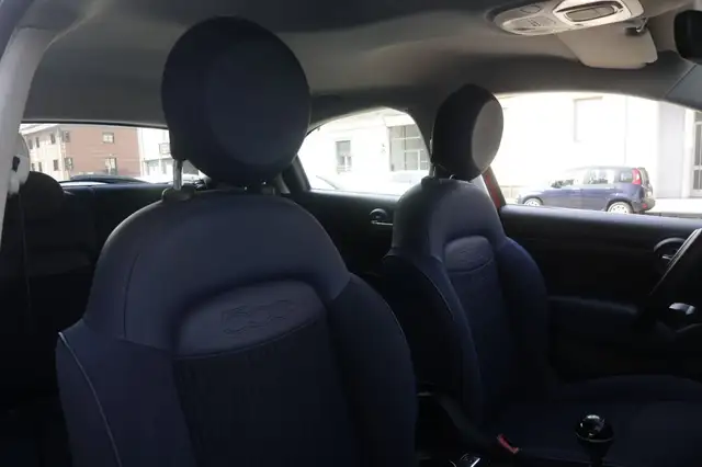 Fiat 500X view 6
