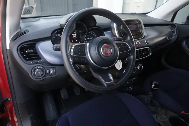 Fiat 500X view 14