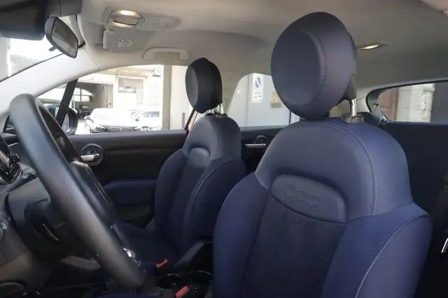 Fiat 500X view 16
