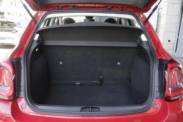 Fiat 500X view 18