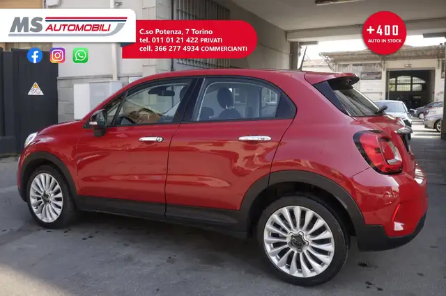 Fiat 500X view 15