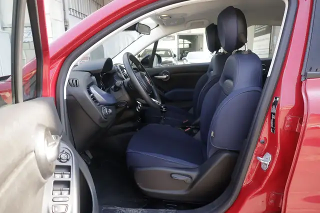 Fiat 500X view 17
