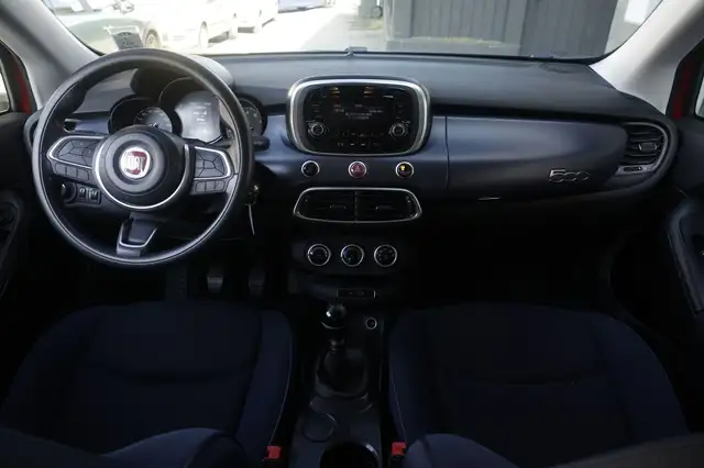 Fiat 500X view 2