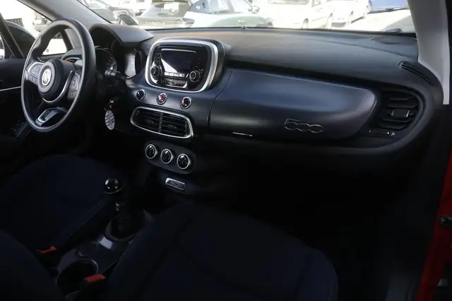 Fiat 500X view 8