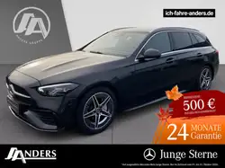Mercedes-Benz C 180 T AMG+Pano+AHK+Memory+SHZ+LED+APP+KAM+Navi