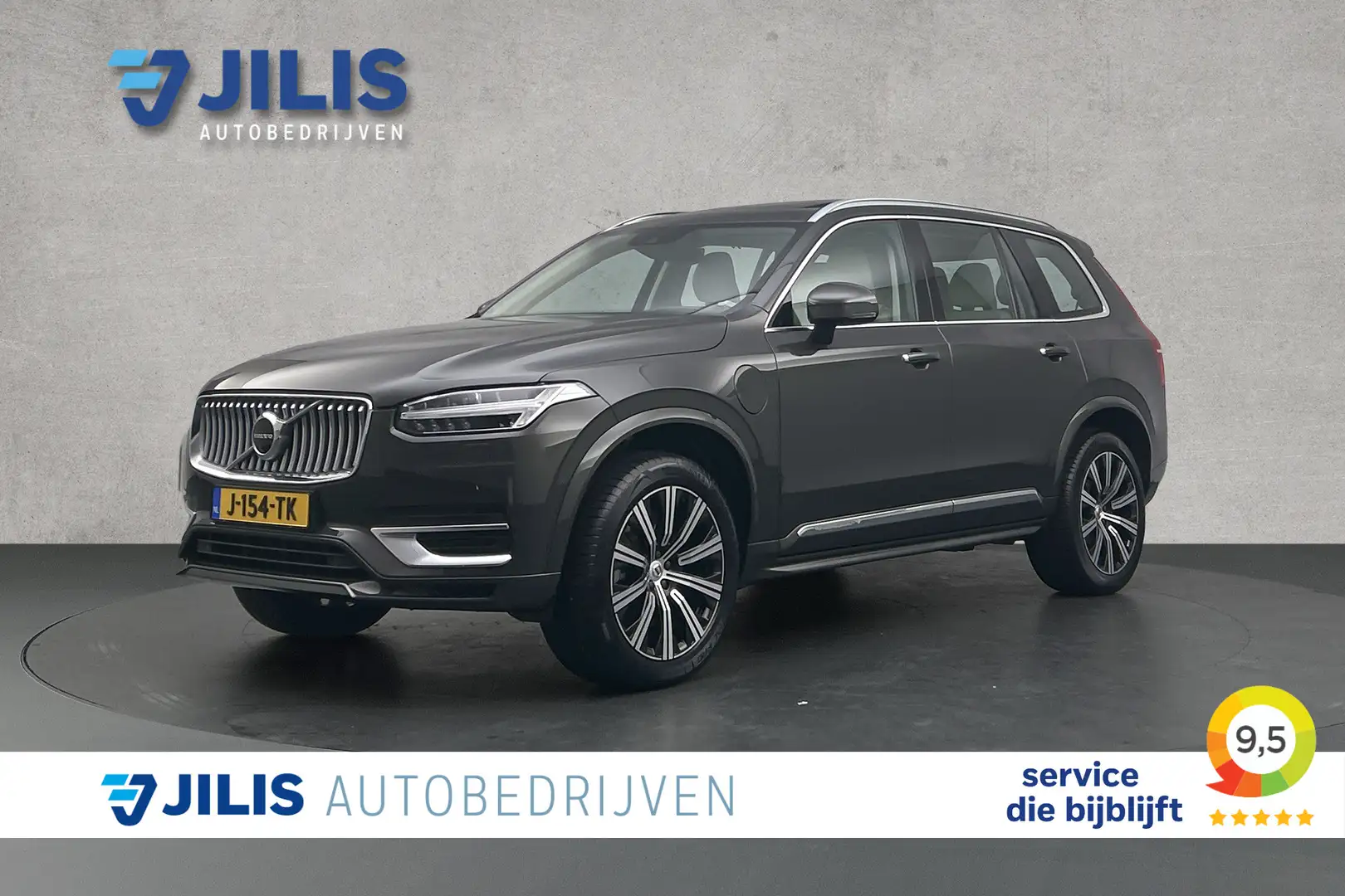 Volvo XC90 2.0 T8 Twin Engine AWD Inscription | 7-persoons | Gris - 1