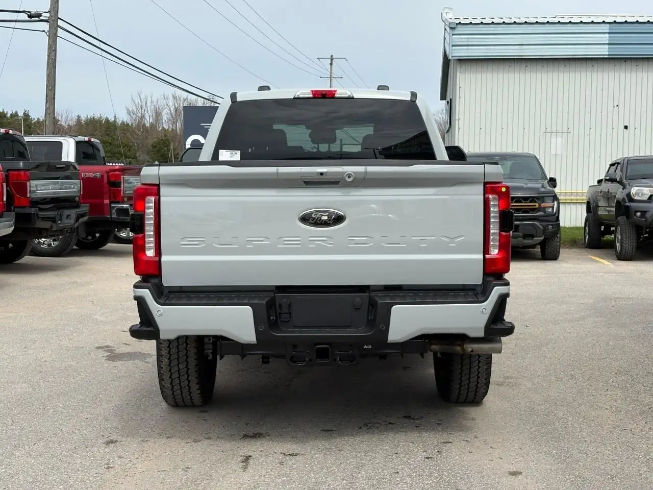 Ford F 250 снимка Ford F 250