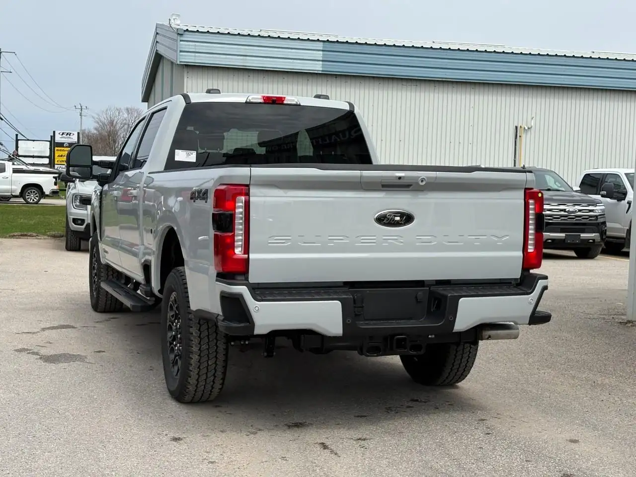 Ford F 250 снимка Ford F 250