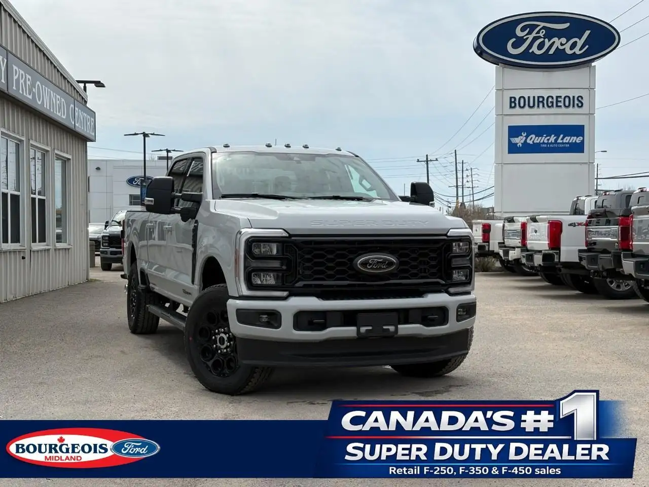 2026 Ford F 250