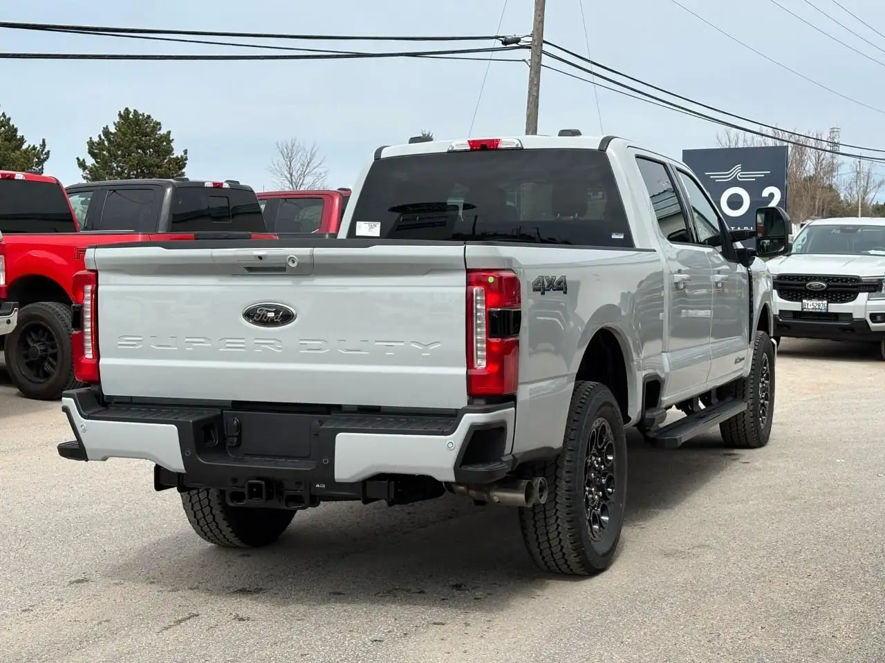 Ford F 250 снимка Ford F 250