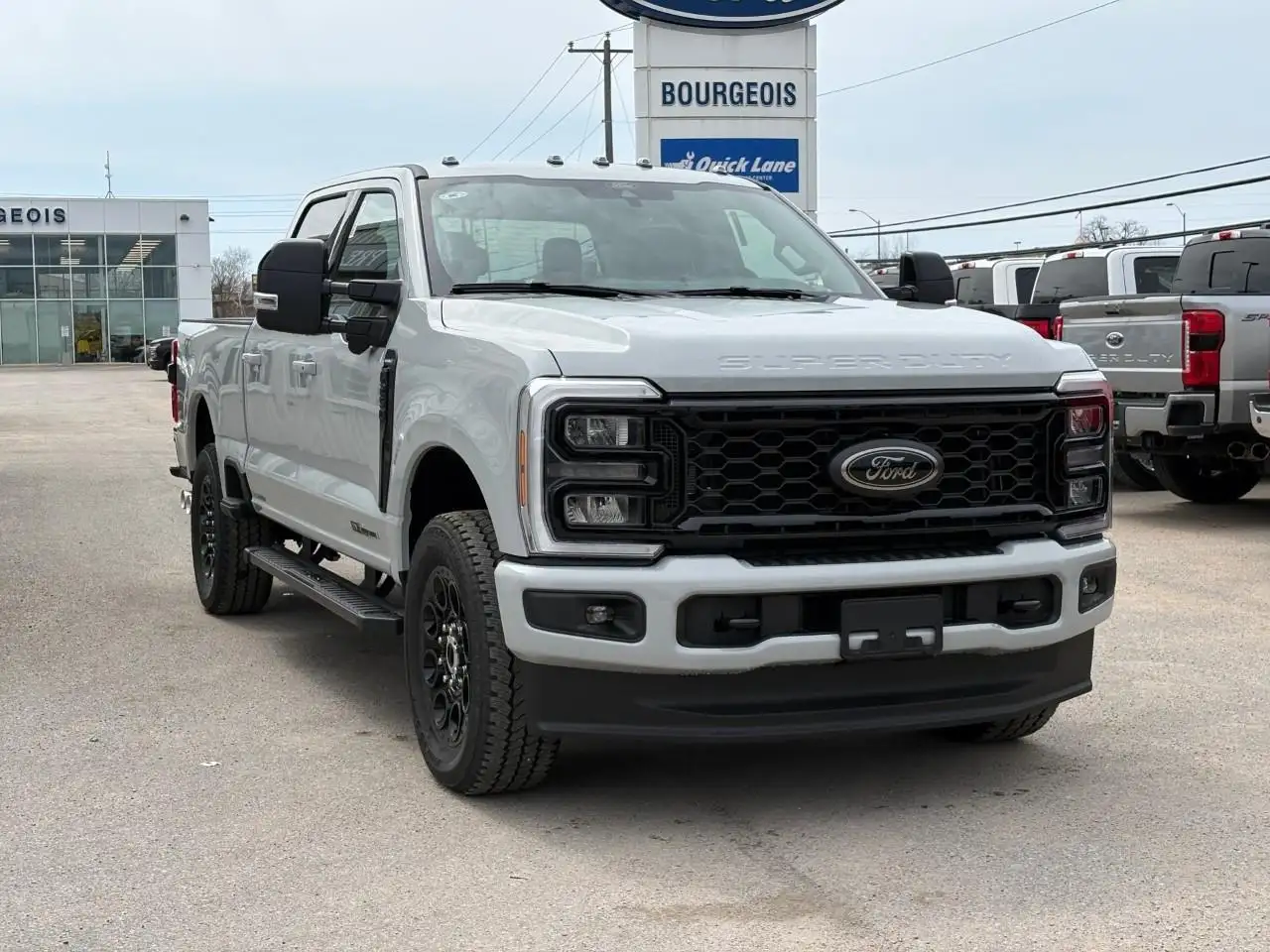 Ford F 250 снимка Ford F 250